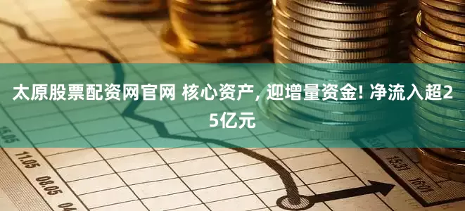 太原股票配资网官网 核心资产, 迎增量资金! 净流入超25亿元